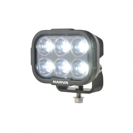 9-33V MICROLUX 6 LED WORK LAMP FLOOD BEAM