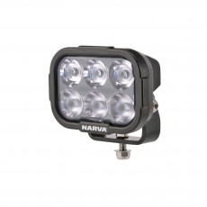 9-33V MICROLUX 6 LED WORK LAMP HYBRID BEAM
