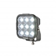 9-33V MICROLUX 9 LED WORK LAMP FLOOD BEAM