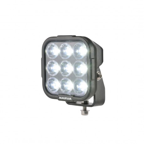 9-33V MICROLUX 9 LED WORK LAMP FLOOD BEAM