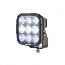 9-33V MICROLUX 9 LED WORK LAMP HYBRID BEAM