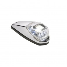 12V MDL55 LED EXTERNAL CABIN LAMP WHITE OUTPUT