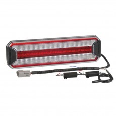 9-33V MDL73 STOP/TAIL/SEQ IND/REVERSE LAMP 0.5M DEUTSCH PAIR