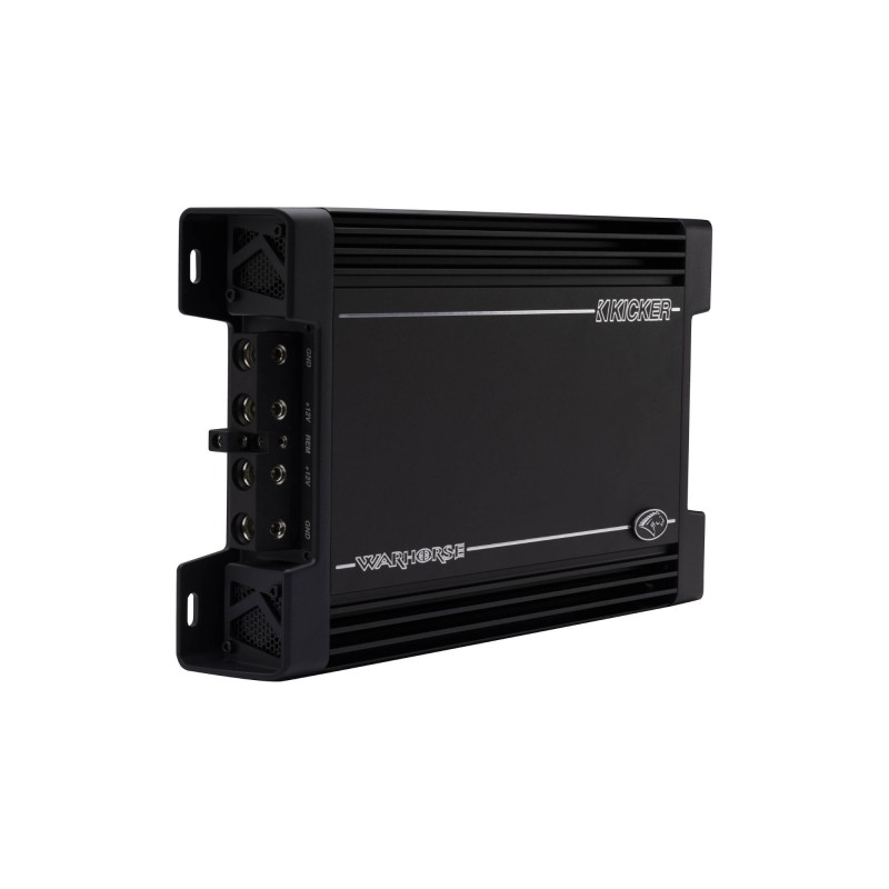 WXA36001 3600 WATT MONO 1OHM CLASS D SUBWOOFER AMPLIFIER