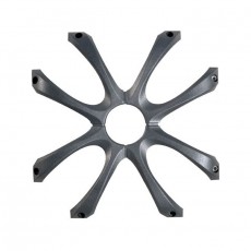 12IN SQUARE GRILLE L7