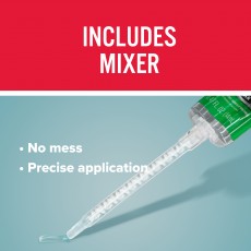 INSTANT WELD CLEAR INSTANT SETTING EPOXY 25ML