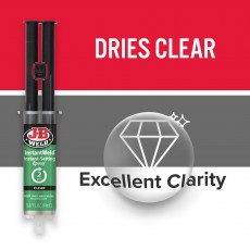 INSTANT WELD CLEAR INSTANT SETTING EPOXY 25ML