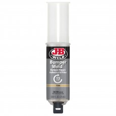 BUMPER WELD TAN REPAIR ADHESIVE & FILLER 25ML