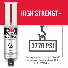 SEAMWELD SEAM SEALER & PANEL ADHESIVE 25ML