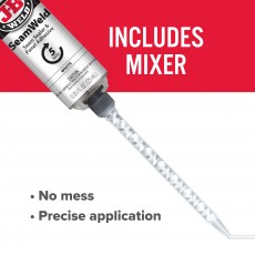 SEAMWELD SEAM SEALER & PANEL ADHESIVE 25ML