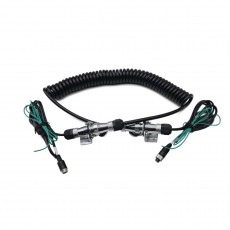 1 CHANNEL HEAVY DUTY 4 PIN TRAILER CONNECTION KIT