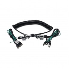 3 CHANNEL HEAVY DUTY 4 PIN TRAILER CONNECTION KIT