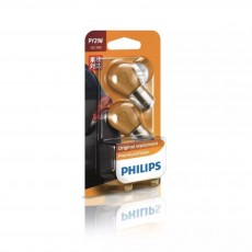 PHILIPS PY21W NA 12V BLISTER TWIN 12496NAB2