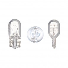 PHILIPS W5W 12V BLISTER TWIN