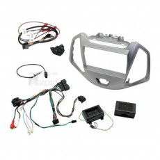 INSTALL KIT TO SUIT FORD ECOSPORT BK GLOSS SILVER