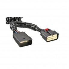 HIGH BEAM ADAPTOR NEW GEN FORD RANGER/EVEREST