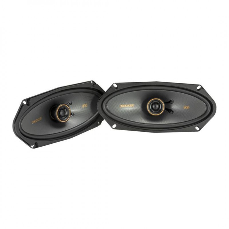 KSC4100 4X10IN COAXIAL SPEAK W 13MM TWEETERS 4ohm RoHS COMPL