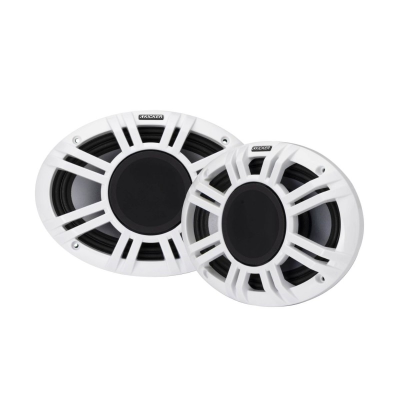 KMXL69 6X9IN MARINE HORN LOADED COMPRESSION DRIVER COAXIAL 4ohm