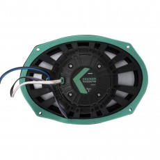 KMXL69 6X9IN MARINE HORN LOADED COMPRESSION DRIVER COAXIAL 4ohm