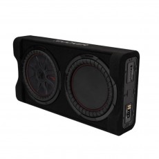 PTRTP 12IN 500W POWERED DOWN FIRING LOADED ENCLOSURE 2-ohm