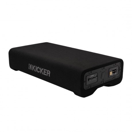 PTRTP 12IN 500W POWERED DOWN FIRING LOADED ENCLOSURE 2-ohm