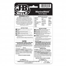 MARINEWELD MARINE EPOXY TWIN 28.4G TUBES