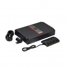 4X125W 5 CHANNEL CLASS D SUBWOOFER AMPLIFIER LX SERIES