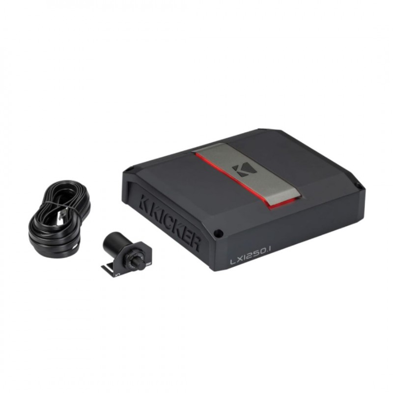 1250W MONO CLASS D SUB AMPLIFIER LX SERIES