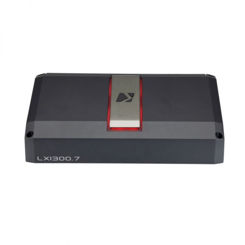 4X125W 7 CHANNEL CLASS D SUBWOOFER AMPLIFIER LX SERIES