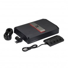 4X125W 7 CHANNEL CLASS D SUBWOOFER AMPLIFIER LX SERIES