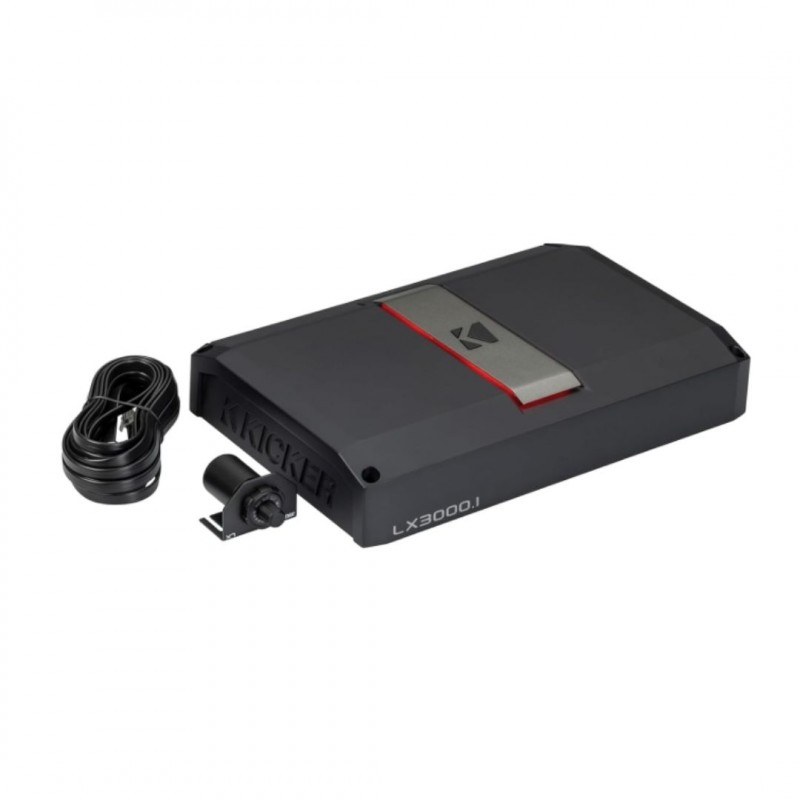 3000W MONO CLASS D SUB AMPLIFIER LX SERIES