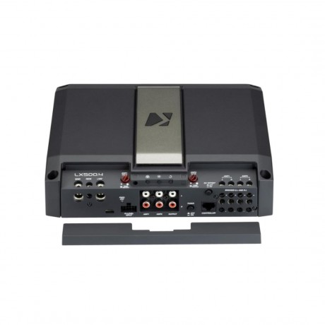 4X125W 4 CHANNEL CLASS D SUBWOOFER AMPLIFIER LX SERIES