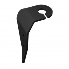 MIRROR MOUNT UHF ANTENNA BRACKET TOYOTA LANDCRUISER 200 SERIES* 