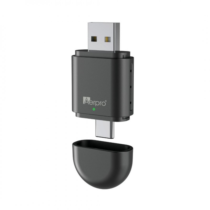 WIRELESS CARPLAY AND ANDROID AUTO ADAPTOR