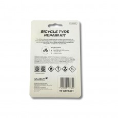 BICYCLE REPAIR KIT 12 PIECES