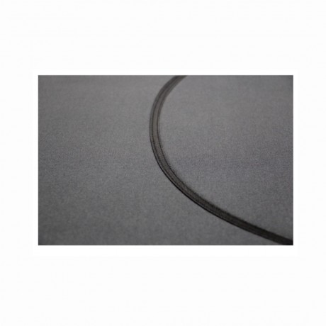 GREY CANVAS FRONT SEAT COVER PAIR NISSAN NAVARA