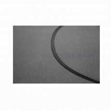 GREY CANVAS FRONT SEAT COVER PAIR RANGER 2011-2015