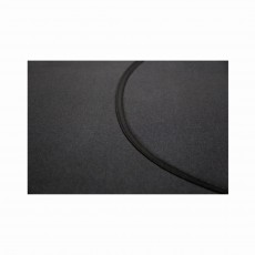 BLACK CANVAS REAR SEAT COVER NAVARA 2017-2020