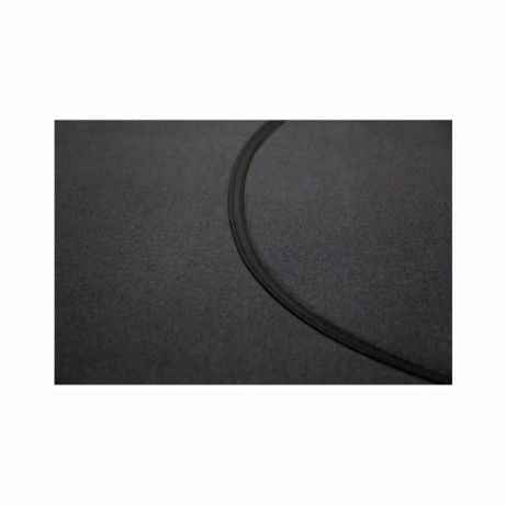 BLACK CANVAS REAR SEAT COVER NAVARA 2017-2020