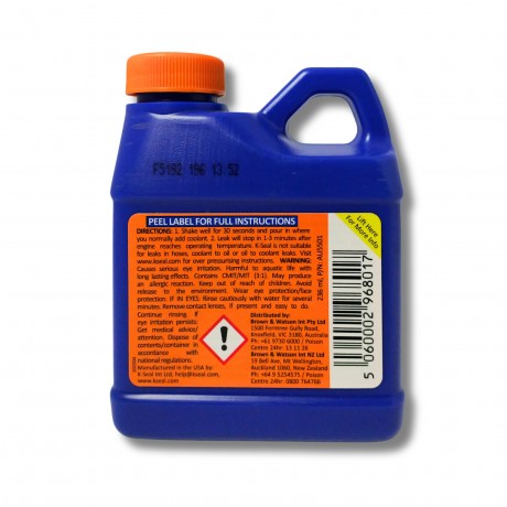 COOLANT HD LEAK REPAIR 472ML