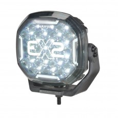 7IN EX2B BLACKOUT EDITION (PAIR) AMBER/WHITE POS LIGHTS