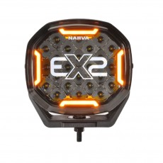 7IN EX2B BLACKOUT EDITION (PAIR) AMBER/WHITE POS LIGHTS