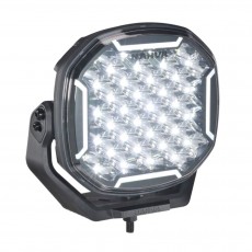 9IN EX2B BLACKOUT EDITION (PAIR) AMBER/WHITE POS LIGHTS