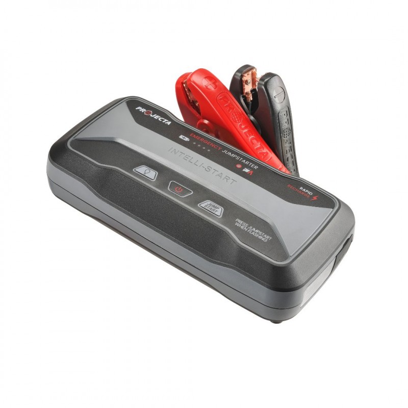 12V 1200A EMERGENCY LITHIUM JUMP STARTER