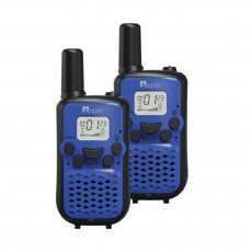0.5W UHF CB HANDHELD RADIO TWIN PACK