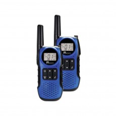 1W UHF CB HANDHELD RADIO TWIN PACK