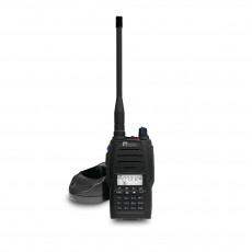 5W HANDHELD UHF CB RADIO SINGLE UNIT - RECHARGEABLE