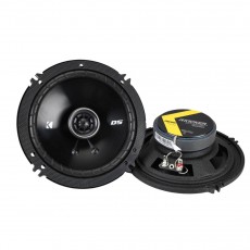 6.5IN 240W COAXIAL SPEAKERS 4OHM