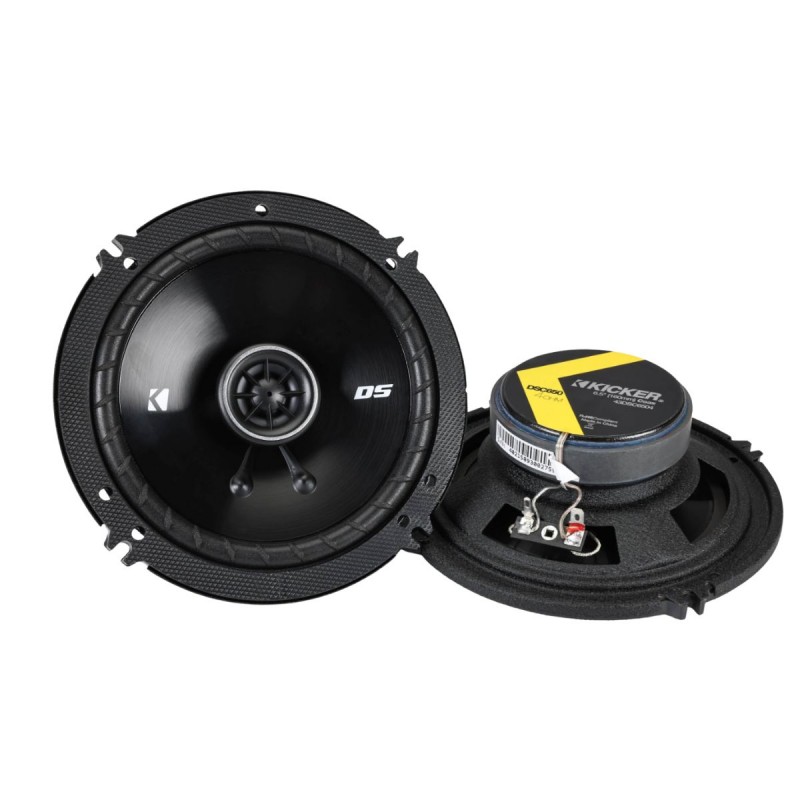 6.5IN 240W COAXIAL SPEAKERS 4OHM