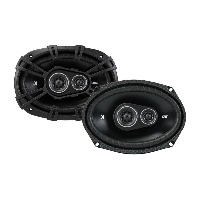 6X9IN 360W 160X230MM 3-WAY SPEAKERS 4-OHM